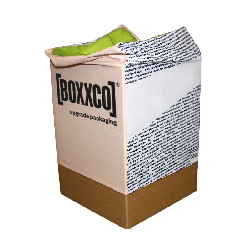 Papphocker-Hussen 305x305x425 mm