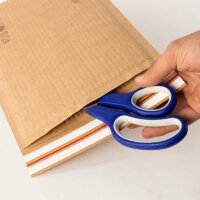 BOXXpaper Polsterversandtaschen mit Rücksendeverschluss 180x265 mm