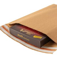 BOXXpaper Polsterversandtaschen mit Rücksendeverschluss 235x330 mm