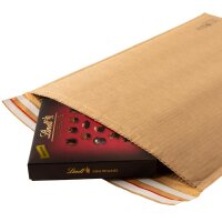 BOXXpaper Polsterversandtaschen mit Rücksendeverschluss 300x400 mm
