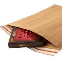 BOXXpaper Polsterversandtaschen mit Rücksendeverschluss 350x470 mm