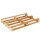 Industrial pallets 1200x800x123 mm | nested | new