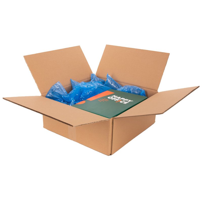 Faltkarton nach Fefco 0201. Prod.