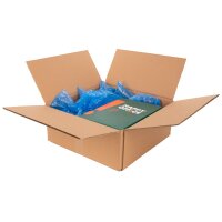 Faltkarton nach Fefco 0201. Prod.