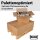 2-wellige Faltkartons 580x380x350 mm | Europalettenkartons