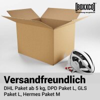 1-wall folding cartons 480x330x160-240 mm