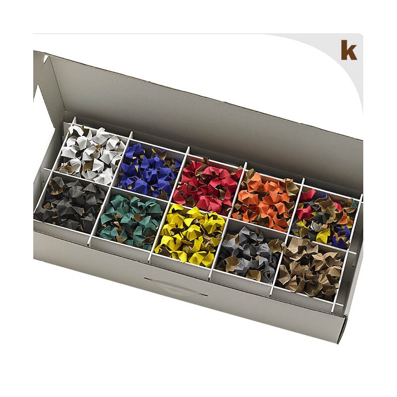 Füll-/Polsterchips Decofill - 360 L Karton