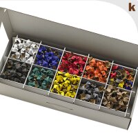 Füll-/Polsterchips Decofill - 360 L Karton