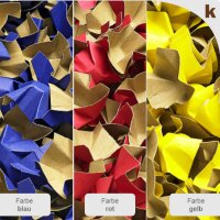 Füll-/Polsterchips Decofill - 360 L Karton