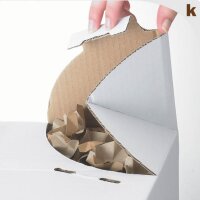 Füll-/Polsterchips Decofill - 360 L Karton