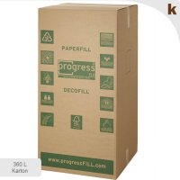 Füll-/Polsterchips Decofill - 360 L Karton