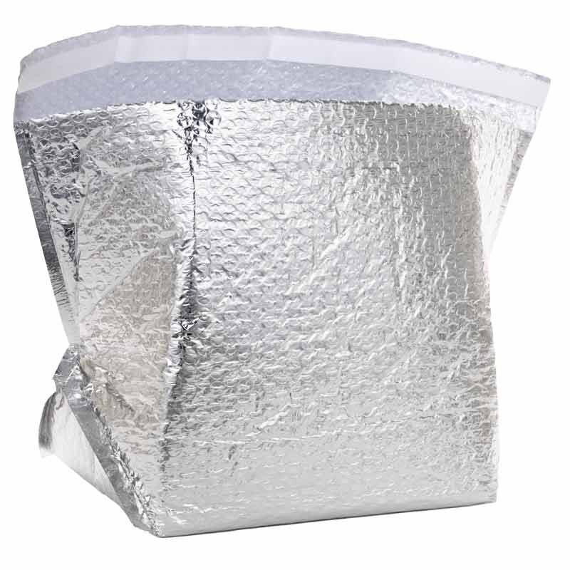 Thermal sleeves with air cushion padding and base 480x290 mm | size S