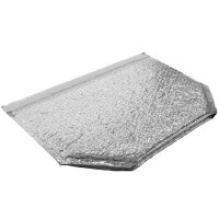 Thermal sleeves with air cushion padding and base 480x290 mm | size S