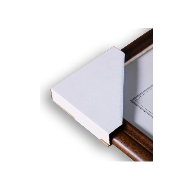 Variable Wellpappschutzecken 208mm x 168mm Bilderversand