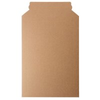 Versandtaschen Vollpappe 250x353x-50 mm (DIN A4+)