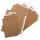 Versandtaschen Vollpappe 250x353x-50 mm (DIN A4+)