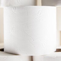 Toilettenpapier 3-lagig hochweiß