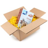 2-wellige Faltkartons 285x190x140 mm