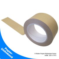 Probiersets Klebebänder