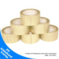 Probiersets Klebebänder