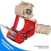 Probiersets Klebebänder