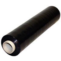 schwarze Stretchfolien - extra stark 500 mmx300 lfm