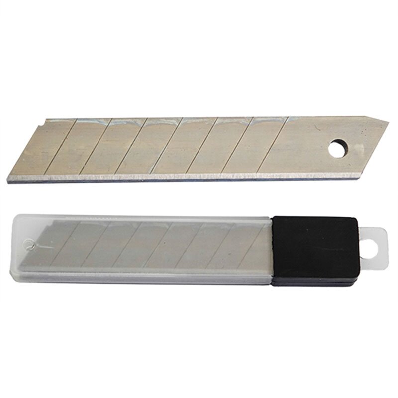 Snap off blades for cutter knife 1 mm