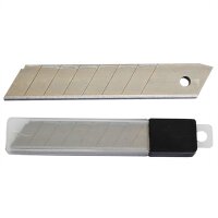 Abbrechklingen für Cuttermesser 18 mm