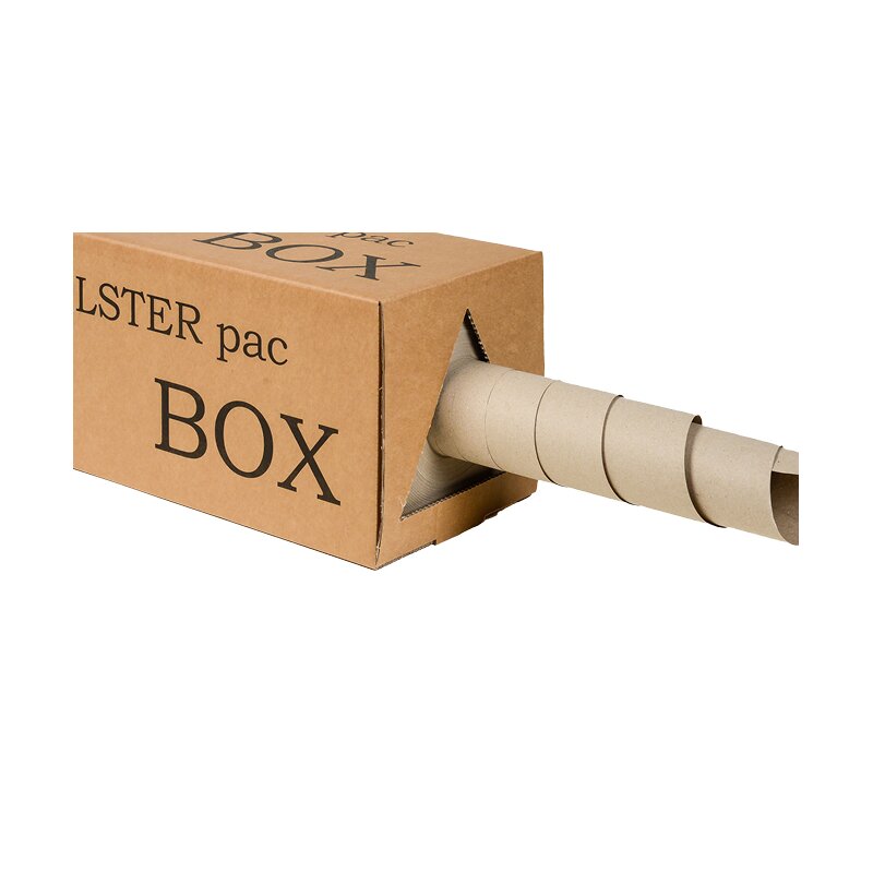 POLSTERpac BOX 375 mmx200 lfm | Graspapier