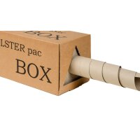 POLSTERpac BOX 375 mmx200 lfm | Graspapier