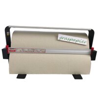 Graspapier auf Rolle 500 mmx250 lfm