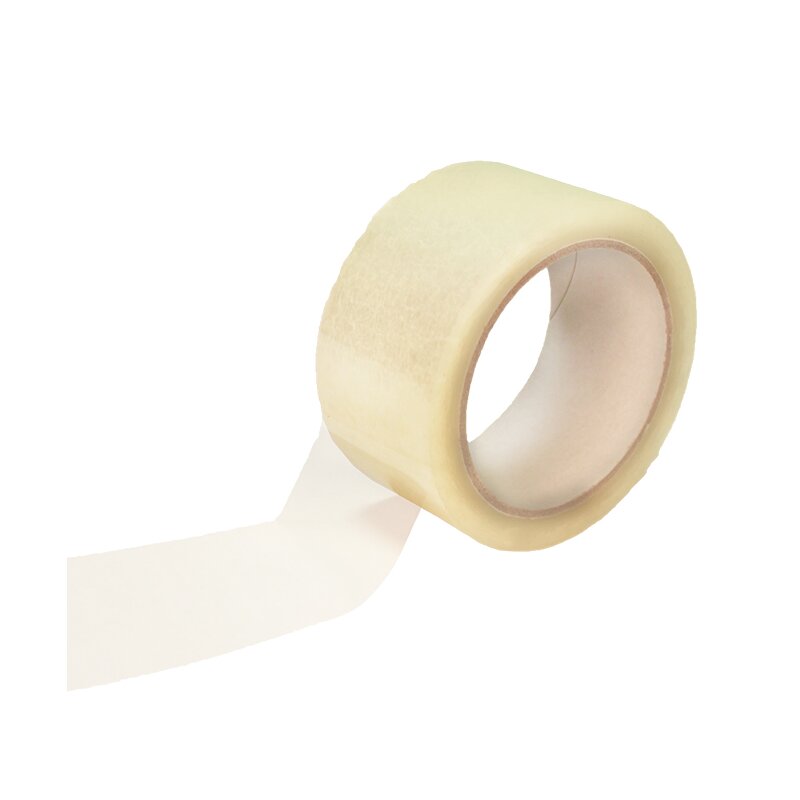 PP-Klebebänder - extra stark 50 mmx66 lfm | transparent