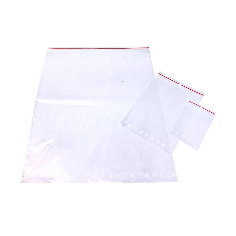 Pressure seal bag 50 µ | 60x80 mm (w x l)