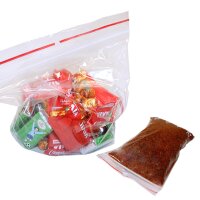 Pressure seal bag 50 µ | 100x150 mm (w x l)