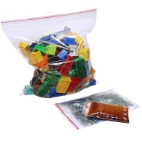 Druckverschlussbeutel 50 µ | 300x400 mm...