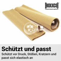 Sleeves natural 340x150 mm | for 0,75 l  wine bottle