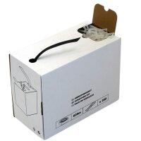 Umreifungssets aus PP-Band und Schnallen