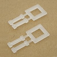 Umreifungssets aus PP-Band und Schnallen