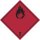 Dangerous goods labels | piece cl. 2 | Flammable gases