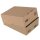 Stülpdeckelkartons DIN A4 305x215x150 mm