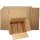 2-wellige Faltkartons 350x250x200 mm