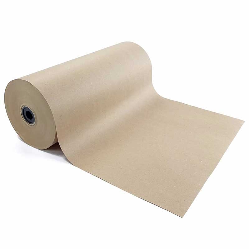 Natronkraftpapier auf Rolle 750 mmx300 lfm