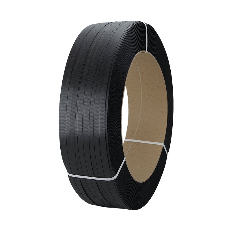 PP strapping core 406/14 mm 16x0.65 mm | 2,000 m | black