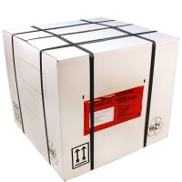 PP-Umreifungsbänder auf 200 mm Kern 9x0,55 mm | 4.000 m | schwarz