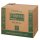 Filling and cushioning chips Decofill - 120 l carton | gold/gold