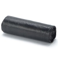 HDPE-Müllbeutel grau 30 Liter | 5,5 my |...
