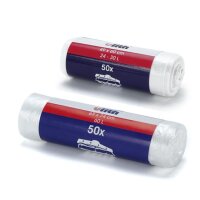 HDPE-Müllbeutel transparent 60 Liter | 5,5 my | 630...