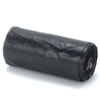 LDPE-Müllbeutel grau 60 Liter | 12 my |...