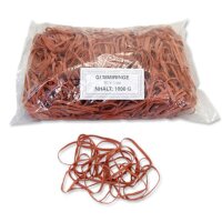 Gummiringe rot | 4 mm breit