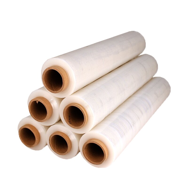 Stretchfolien 500 mm x 250 lfm | 23 µ